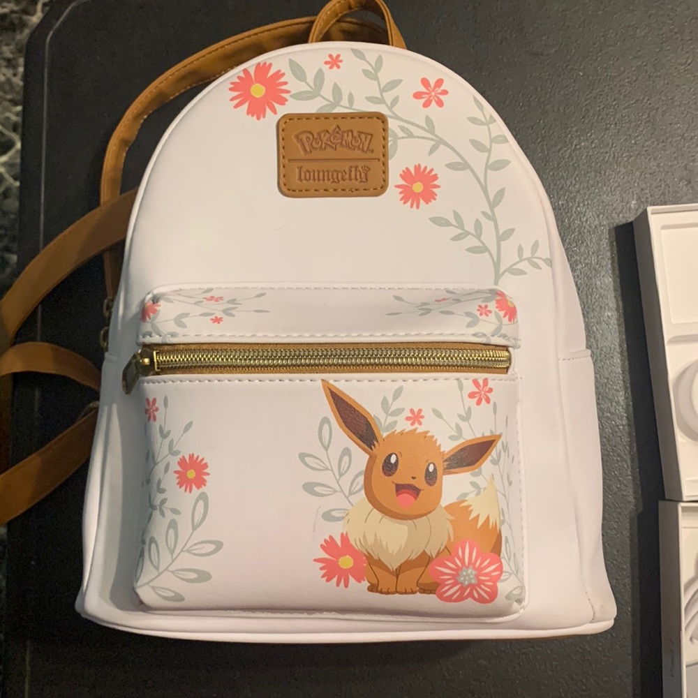 Eevee loungefly backpack